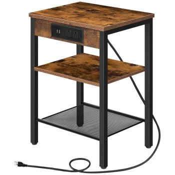 Charging Station and USB Ports