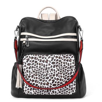 Backpack Purse for Women Fashion Leather Designer Travel Large Ladies Shoulder Bags