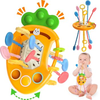 Baby Teething Toys