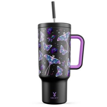 40 oz Glow in the Dark Tumbler