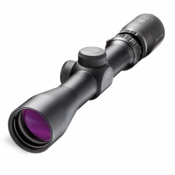 Ballistic Plex Hunting Riflescope, 2.75X-20mm , Black