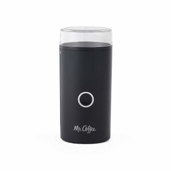 Simple Grind 14 Cup Coffee Grinder, Black