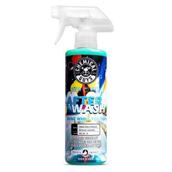 CWS_801_16 After Wash Sprayable Gloss Boosting Car Wash Drying Aid (Helps Reduce Water Spots)