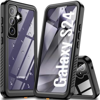 for Samsung Galaxy S24 Case Waterproof