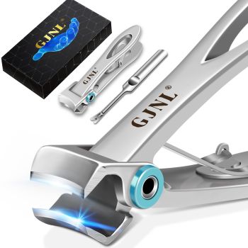 Nail Clippers for Men Thick Nails