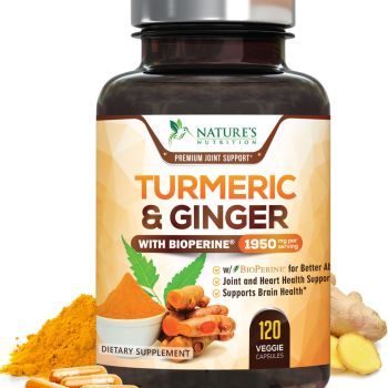 Turmeric Curcumin