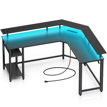 Computer Desk 55.1"