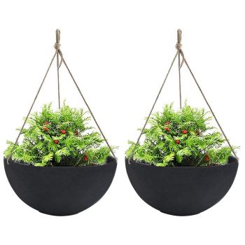 Hanging Planters for Outdoor Plants