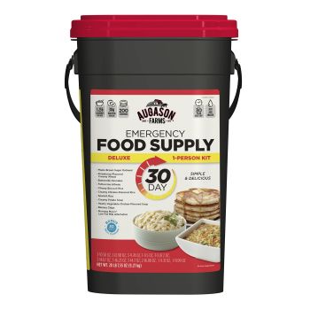 Deluxe 30-Day Emergency Food Supply