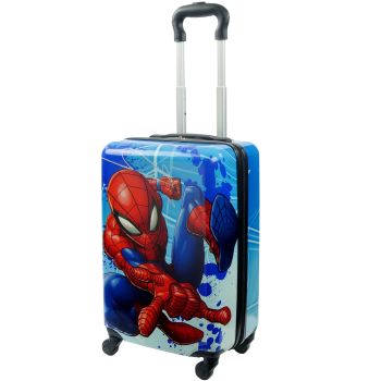 Marvel Spider-Man 21 Inch Kids Rolling Luggage