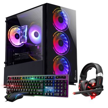 Gaming PC Desktop Tower