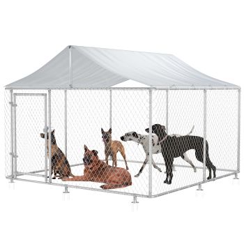 Heavy Duty Dog Cage Outdoor Dog Kennel