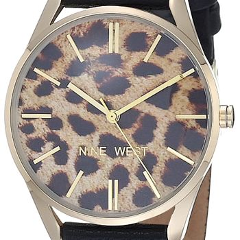 Women Japanese Quartz Dress Watch