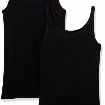 Women's Slim-Fit Thin Strap Tank Top