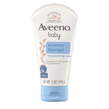 Eczema Therapy Moisturizing Cream