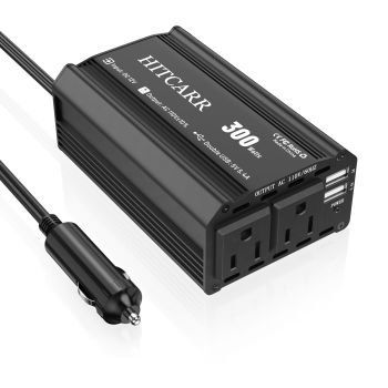 Car Power Inverter 300W