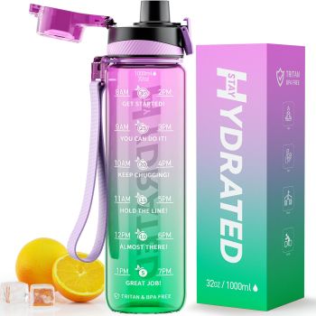 All-New 32 oz Water Bottle