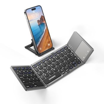 Foldable Bluetooth Keyboard