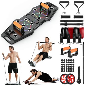 Foldable Push Up Board