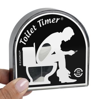 The Original Toilet Timer (Classic)