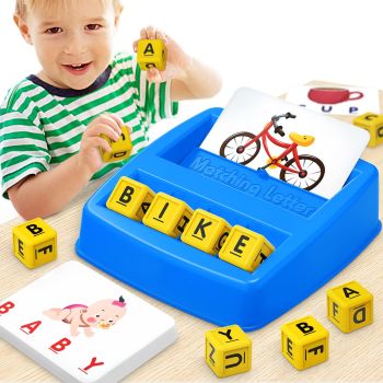 Educational Toys for 3 4 5 Year Old Boys Gift