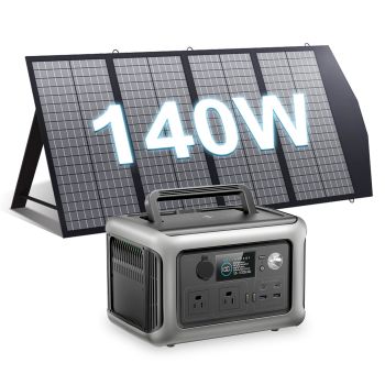 R600 Portable Power Station