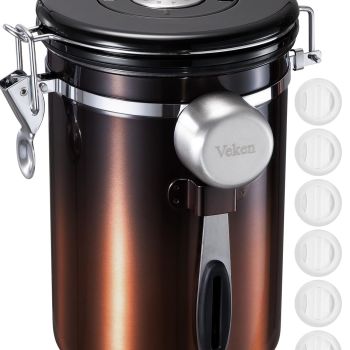 Coffee Canister
