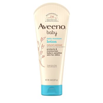 Daily Moisture Lotion for Delicate Skin