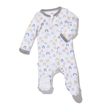 Sleep Wear Pajamas - 3M, Sweet Rainbows