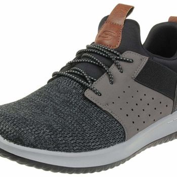 Men's Classic Fit-Delson-Camden Sneaker