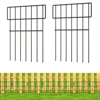 10 Panels Animal Barrier Fence