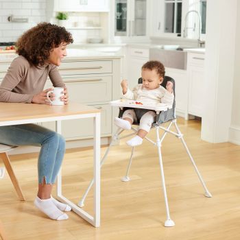 My High Chair Portable Travel Fold & Go Highchair