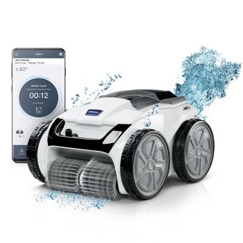 VRX iQ+ Smart Robotic Pool Cleaner