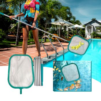 Professional Pool Skimmer Net