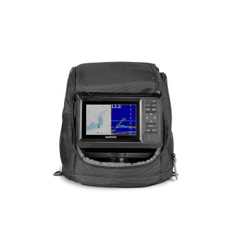 ECHOMAP UHD2 53cv Ice Fishing Bundle