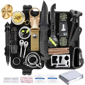 Survival Kit 35 in 1