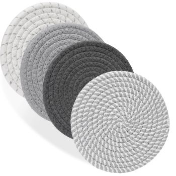 7" Trivets for Hot Dishes