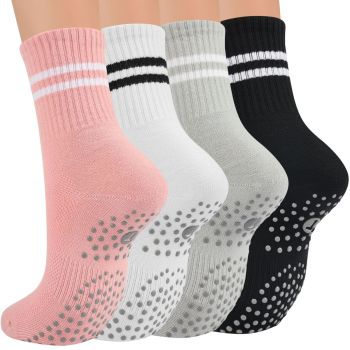 Pilates Socks for Women