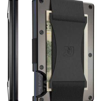 Minimalist Slim Wallet For Men