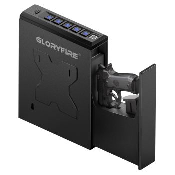 Gun Safe Biometric Pistol Safe