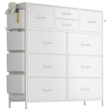 White Dresser for Bedroom