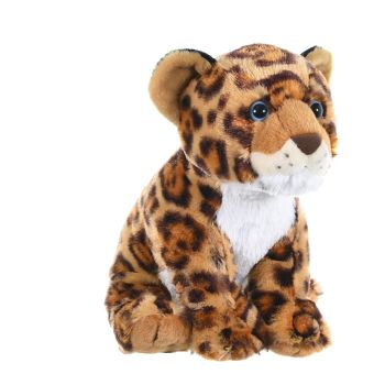 Wild Republic Jaguar Cub Plush