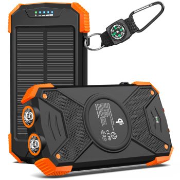 Solar Charger Power Bank