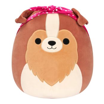Original 16-Inch Andres Brown Sheltie
