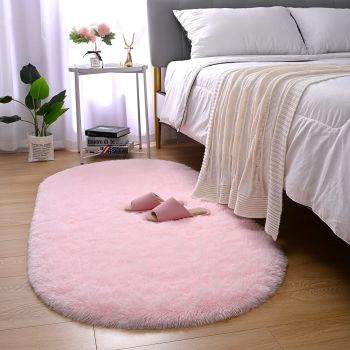 Soft Shaggy Rug for Kids Bedroom