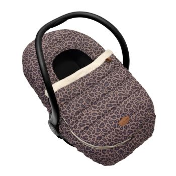 Winter Baby Car Seat Cover