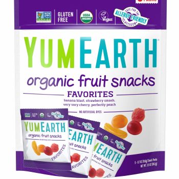 Organic Fruit Snacks