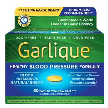 Garlic Extract Supplement