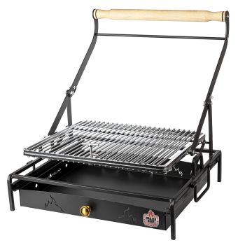 Barbeque Flip Grill