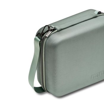 Night Light and Camera Travel Case - Green